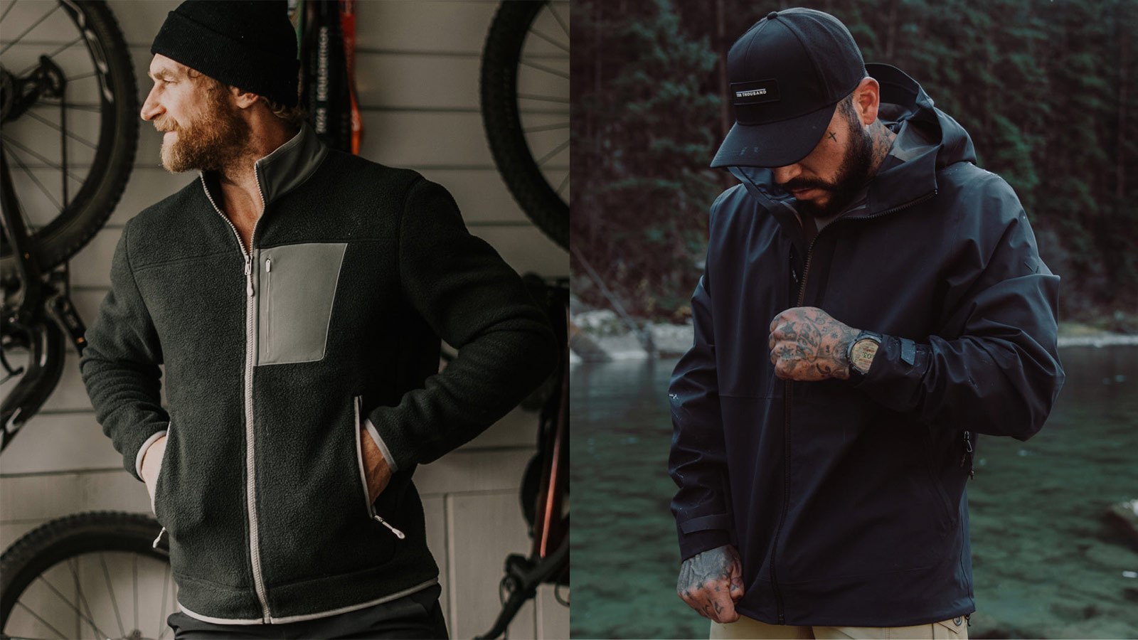 The Jackets Every Adventurer Needs This Year