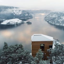 Discover The Vipp Experience At Norway’s Boulder Sky & Star Lodges