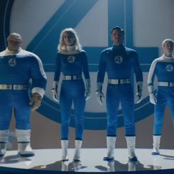 ‘Fantastic Four’ Takes On The MCU In Retro 1960s Style