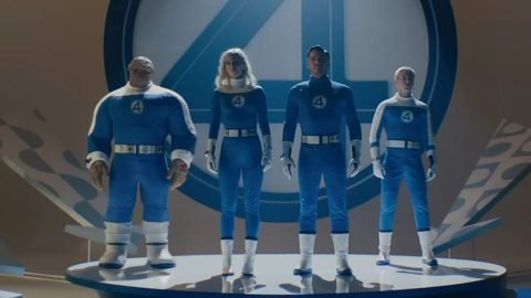 ‘Fantastic Four’ Takes On The MCU In Retro 1960s Style