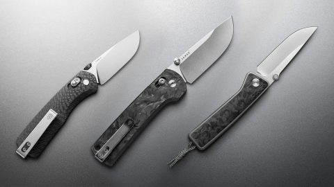 The James Brand Unleashes The Ultimate Carbon Fiber EDC Lineup