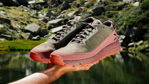 Venture Into The Wild With The Tropicfeel Zenda Expedition Sneaker