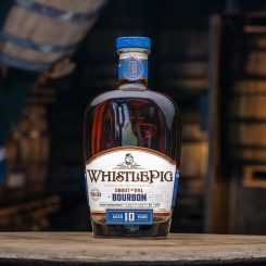 Meet A Bourbon That Shakes Up Tradition