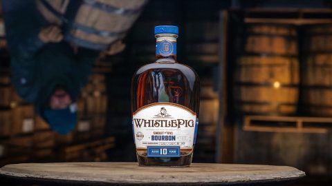 Meet A Bourbon That Shakes Up Tradition