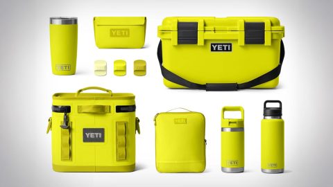 YETI Just Dropped The Loudest Outdoor Gear You’ll Ever Own