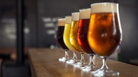 Small Batch, Big Flavor: 6 Craft Beers Perfect for Springtime