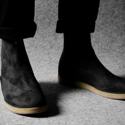 The Chelsea Boot Just Got A Major Upgrade –  Meet The hardgraft Pure