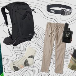 Get Trail-Ready With Hiking Gear For Your Next Spring Adventure