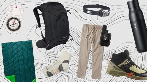 Get Trail-Ready With Hiking Gear For Your Next Spring Adventure