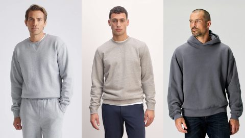 Rugged Meets Relaxed: 10 Timeless Sweatshirts Built for Men Who Do It All