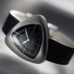 This Triangular Watch Is The Ultimate Style Statement