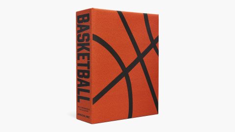 NBA Fans, Meet The Coffee Table Centerpiece You Didn’t Know You Needed