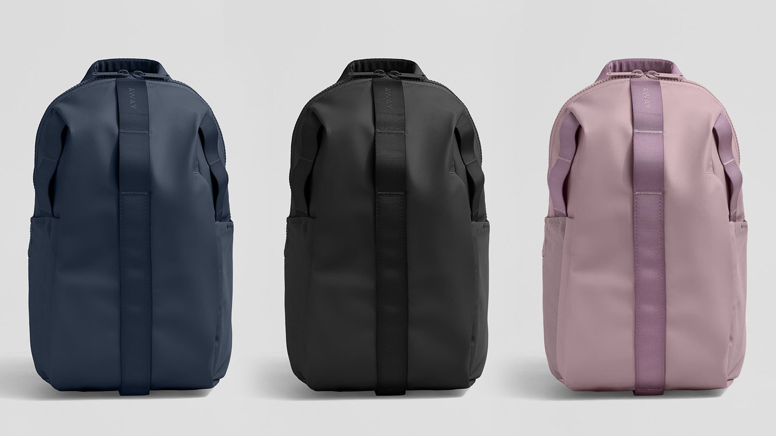 Away Just Dropped The Ultimate Go-Anywhere Backpack