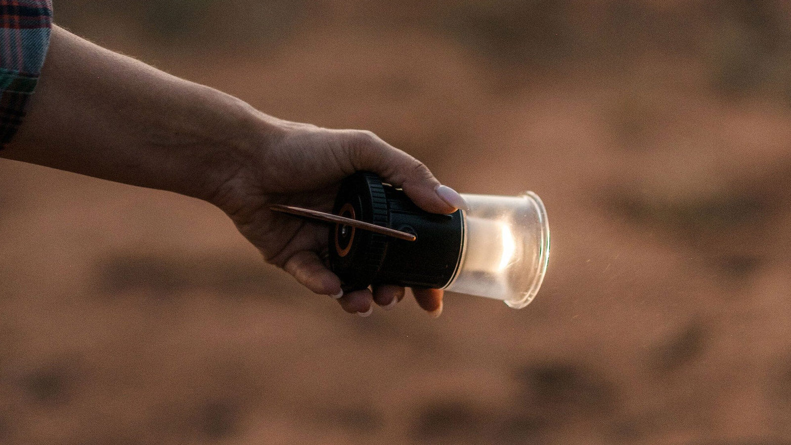 Barebones Hoodoo Light