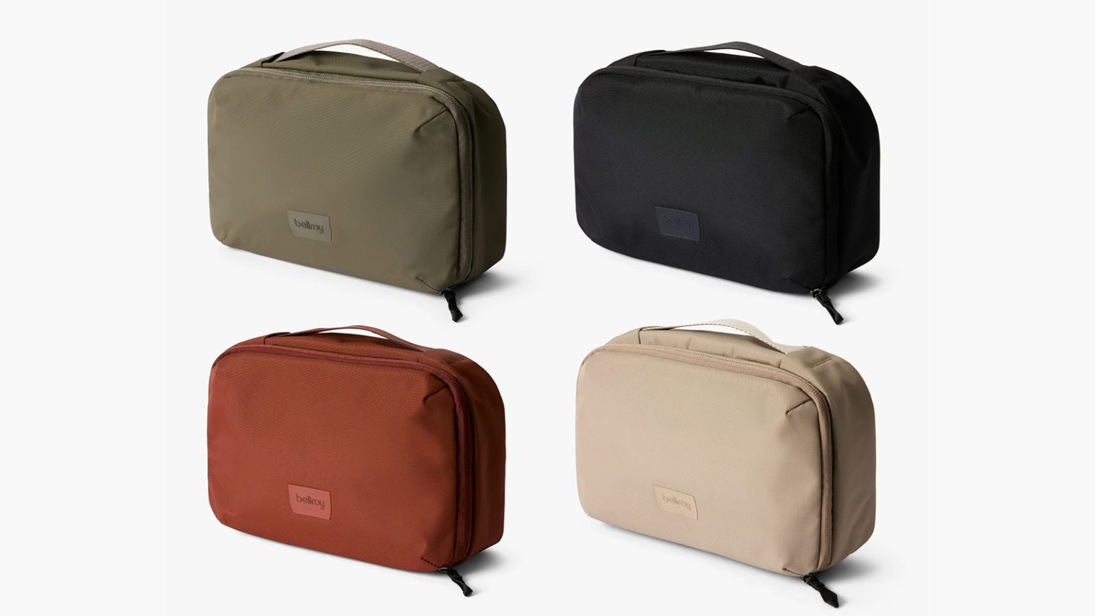 Bellroy Hanging Toiletry Kit Keeps Travel Organized - IMBOLDN