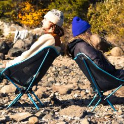 Camping Just Got A Whole Lot Comfier With Helinox’s Chair One (re)