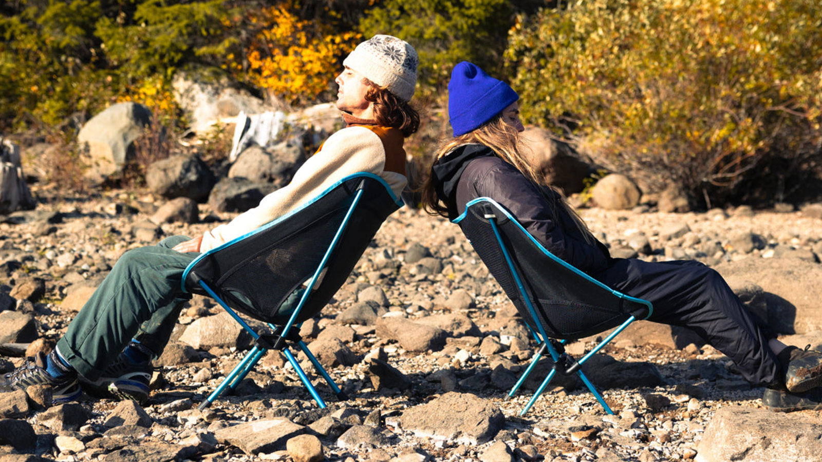 Camping Just Got A Whole Lot Comfier With Helinox’s Chair One (re)