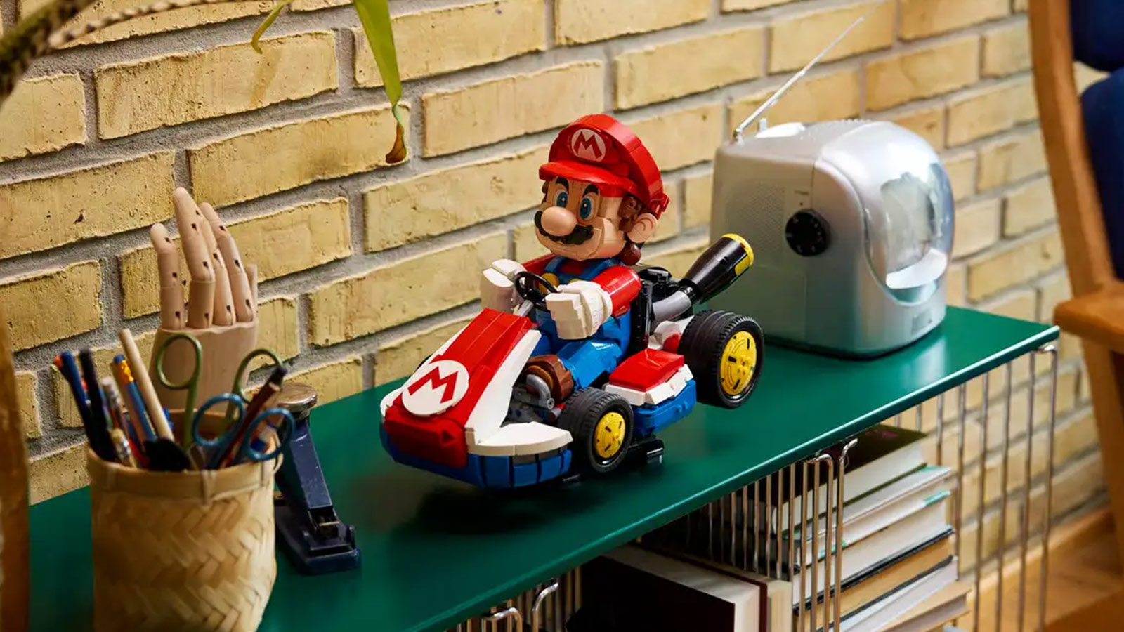 LEGO Mario & Standard Kart