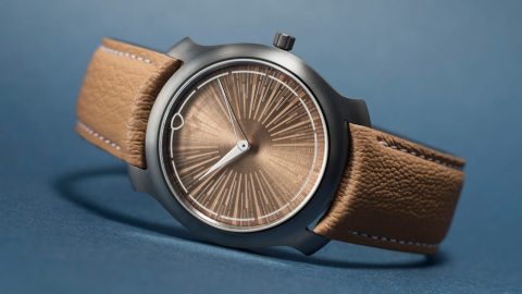 From Tantalum To Titanium—MING’s New Watch Is Next-Level