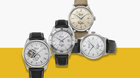 Snoopy, Woodstock, And Classic Craftsmanship—Orient’s Ultimate Throwback