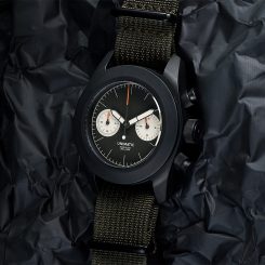 Todd Snyder And UNIMATIC Just Dropped The Perfect Chronograph