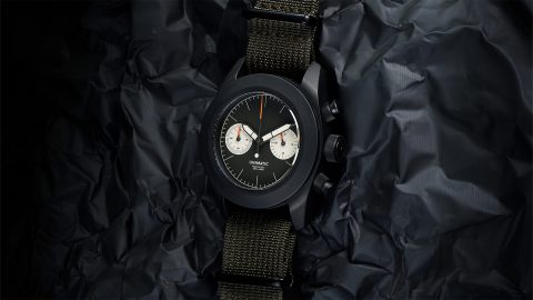 Todd Snyder And UNIMATIC Just Dropped The Perfect Chronograph