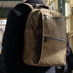 From Work To Weekend, The Shinjuku Backpack Has You Covered