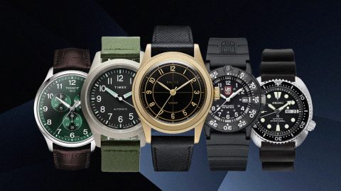 The Best Watches Under $500 That Combine Style and Function