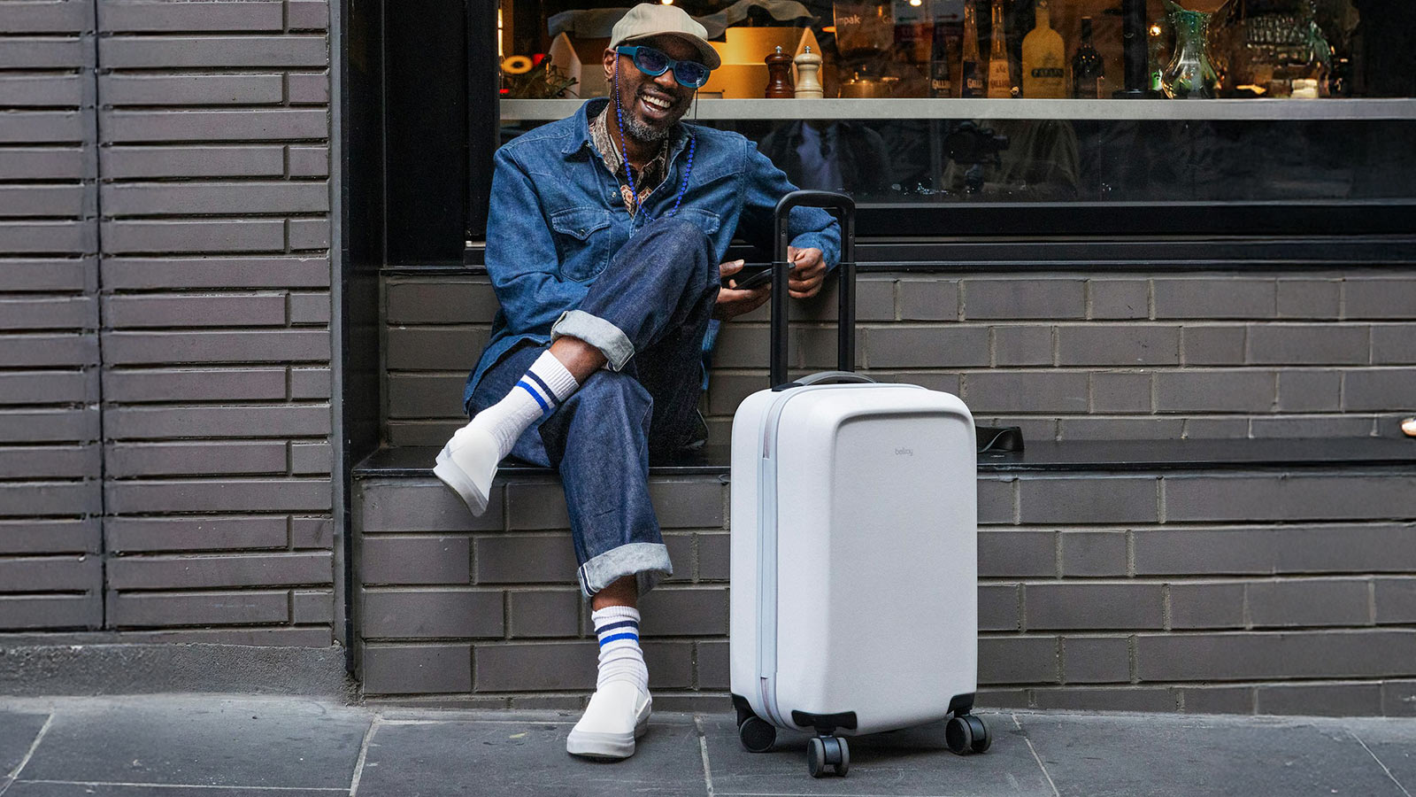 Bellroy’s Carry-On Is A Masterclass In Smooth