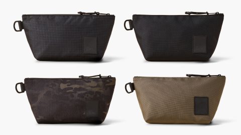Brown Buffalo Just Weaponized Your Toiletries