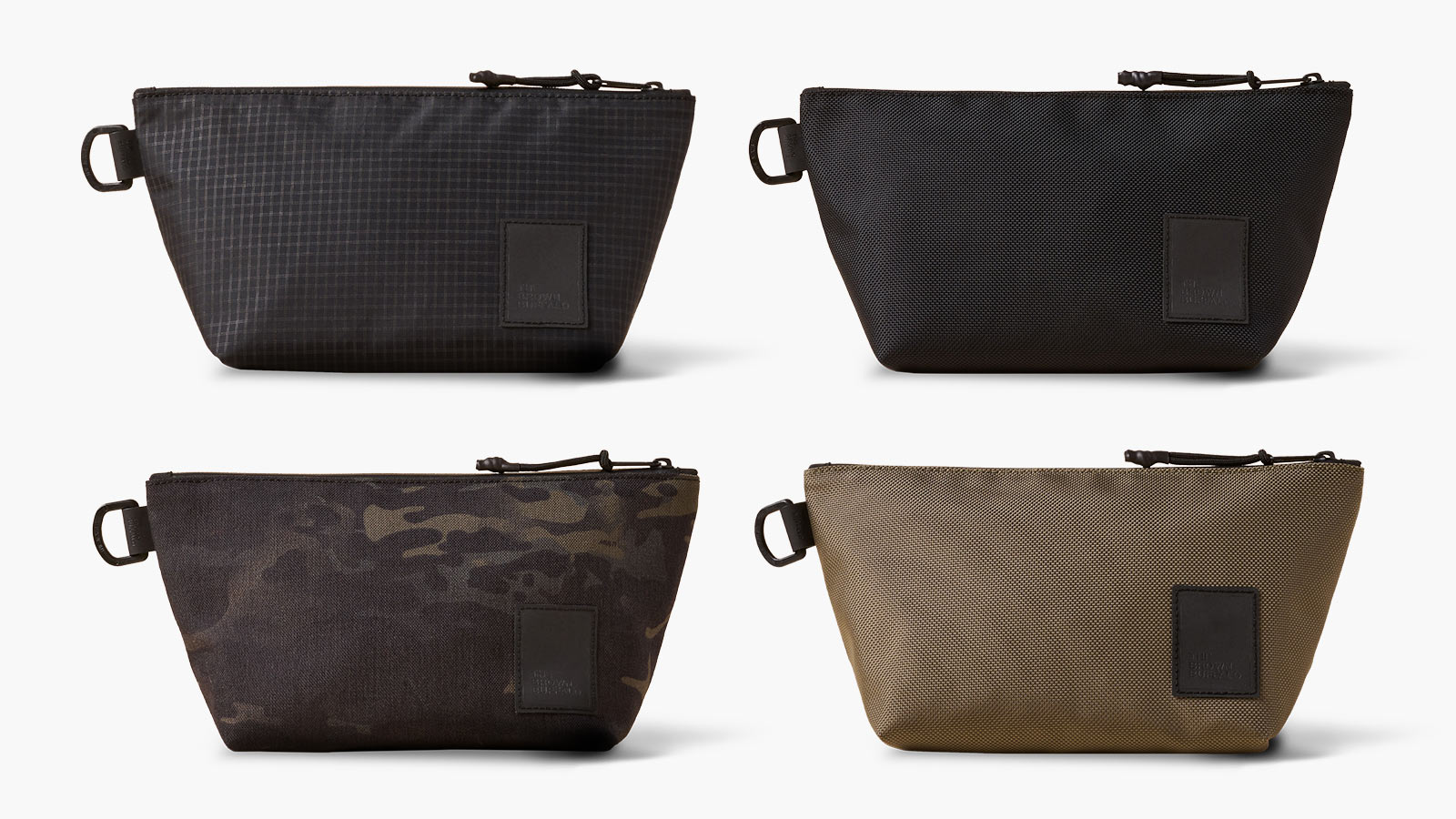 Brown Buffalo Just Weaponized Your Toiletries