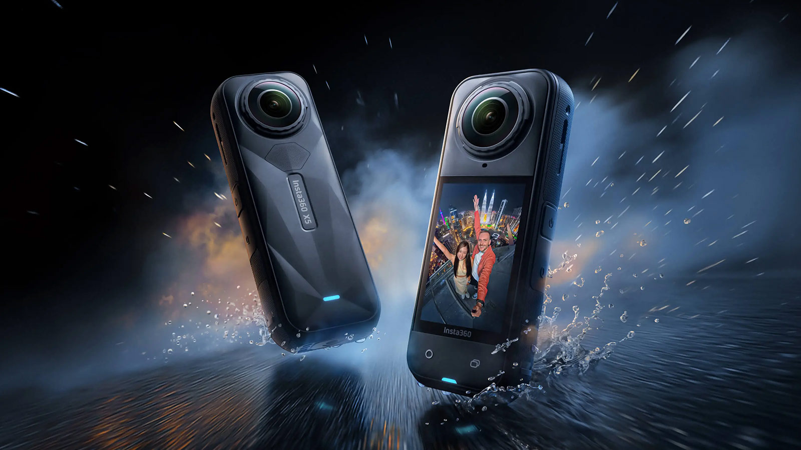 New AI-Powered Insta360 X5 Just Made Action Cams Fun Again