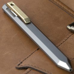 This Pen Is Quietly Redefining EDC Essentials