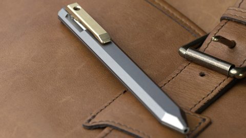 This Pen Is Quietly Redefining EDC Essentials