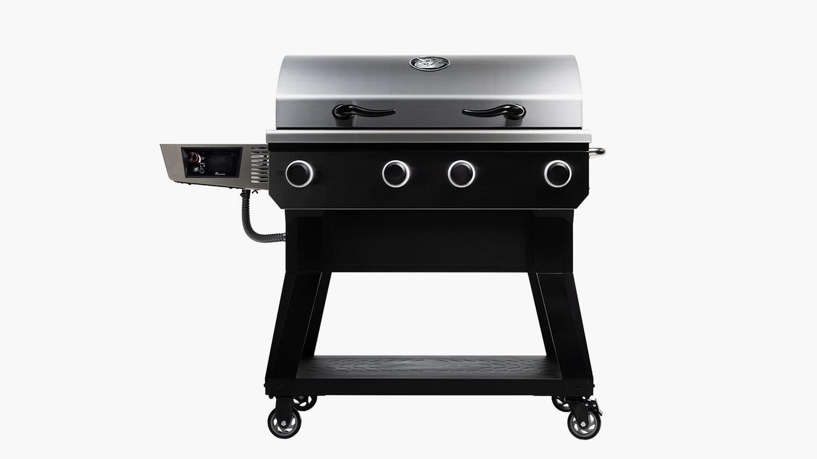 Recteq's Fire Pro 825 Pellet Grill Rules The Backyard IMBOLDN