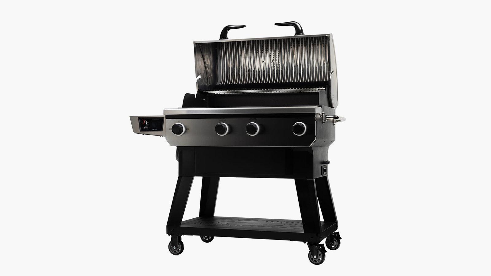 Recteq's Fire Pro 825 Pellet Grill Rules The Backyard IMBOLDN