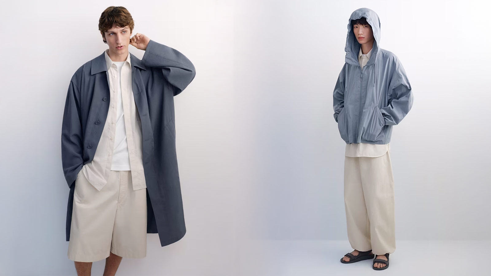 Spring Layering Tricks The Ultimate Guide to Spring Layering: Jackets, Hoodies & Lightweight ...