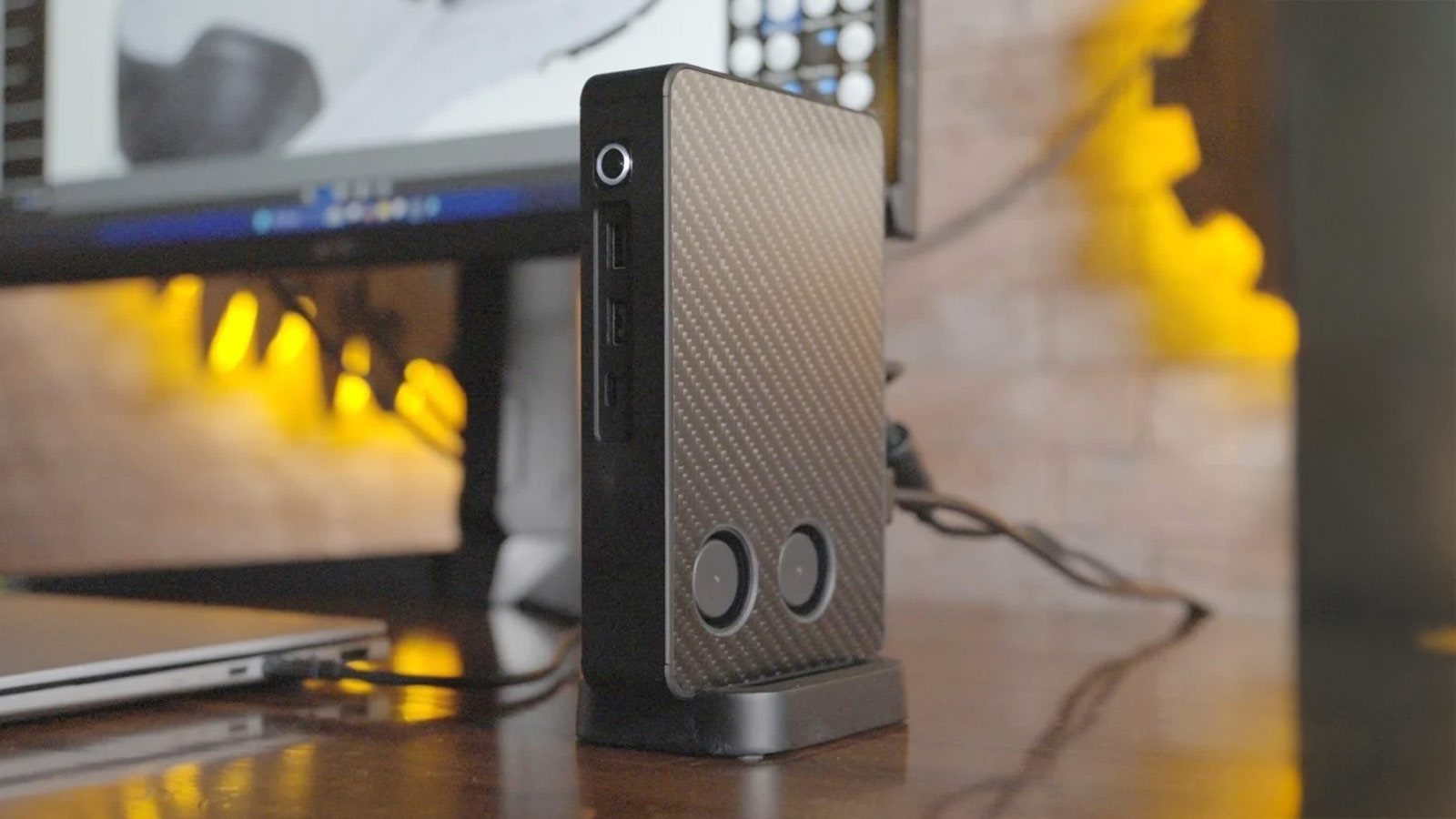 Small Dock, Massive Power—Introducing ThunderBoost