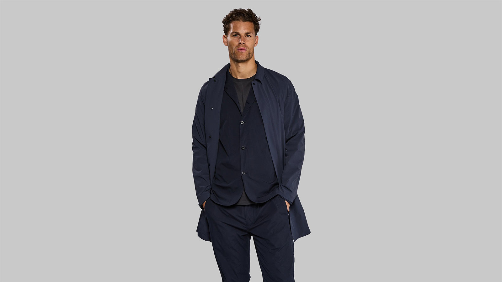 Future-Proof Your Fit With This Wildly Technical Mac