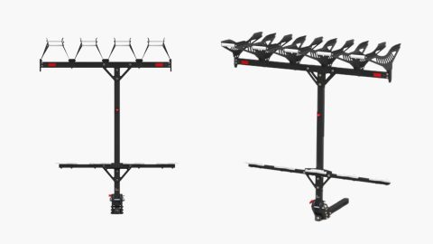 Recon Rack Bike Rack Why 1Up’s Recon Rack Rewrites Bike Transport - IMBOLDN