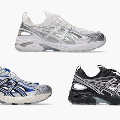 Your New Go-To For Summer? ASICS Says It’s This Sneaker-Sandal Mashup