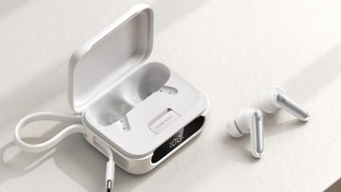 Battery Anxiety? These Buds Have Your Back