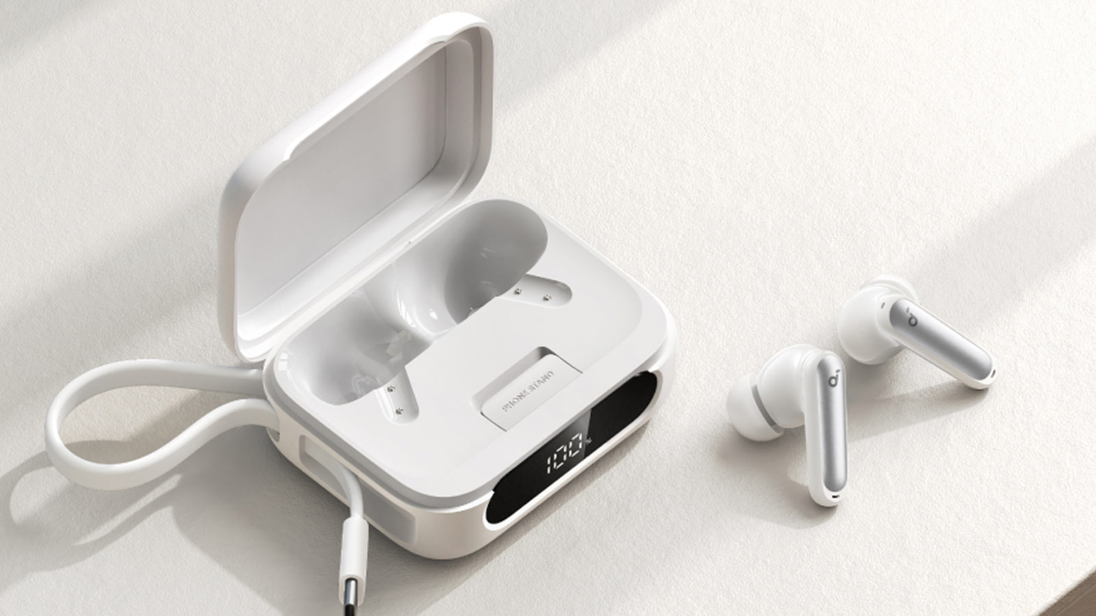 Battery Anxiety? These Buds Have Your Back