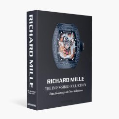 This Richard Mille Book May Cause Extreme Watch Lust