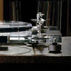 Audio-Technica’s AT-LPA2 Is A $2,000 Acrylic Dream Machine