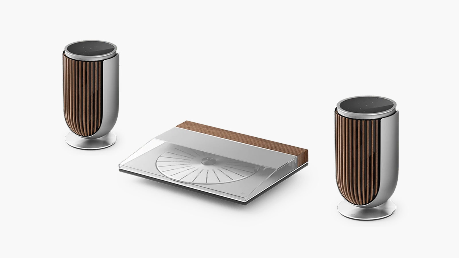 Bang & Olufsen’s New Turntable Is A $30K Time Machine
