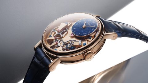 Breguet Blends Legacy And Luxury In This Stunning Retrograde