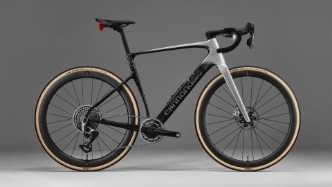 Cannondale’s Smooth Operator Is Hiding A Speed Demon