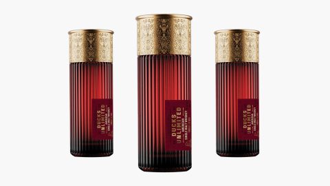 Take A Shot—Literally—With This Ammo-Inspired Whiskey