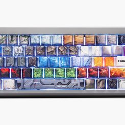 Not Just A Keyboard—It’s A Full-On Visual Trip